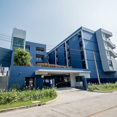 Tassana Place Chonburi Exteriör bild
