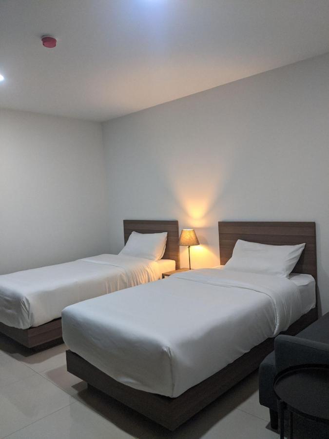 Tassana Place Chonburi Exteriör bild