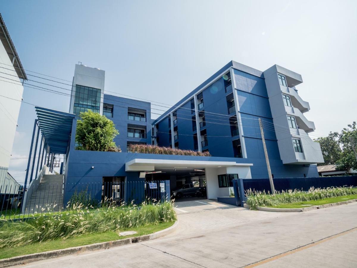 Tassana Place Chonburi Exteriör bild