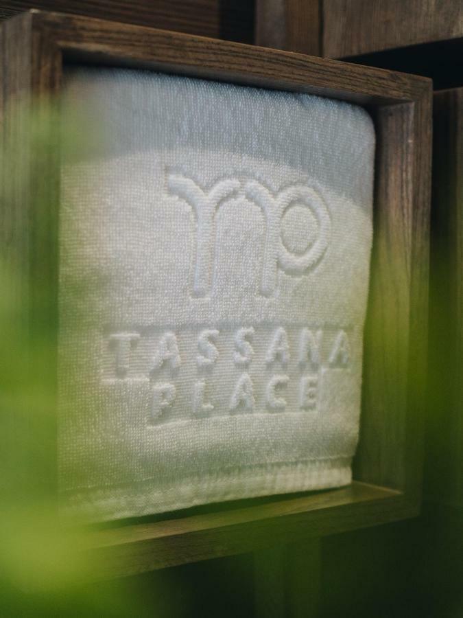 Tassana Place Chonburi Exteriör bild