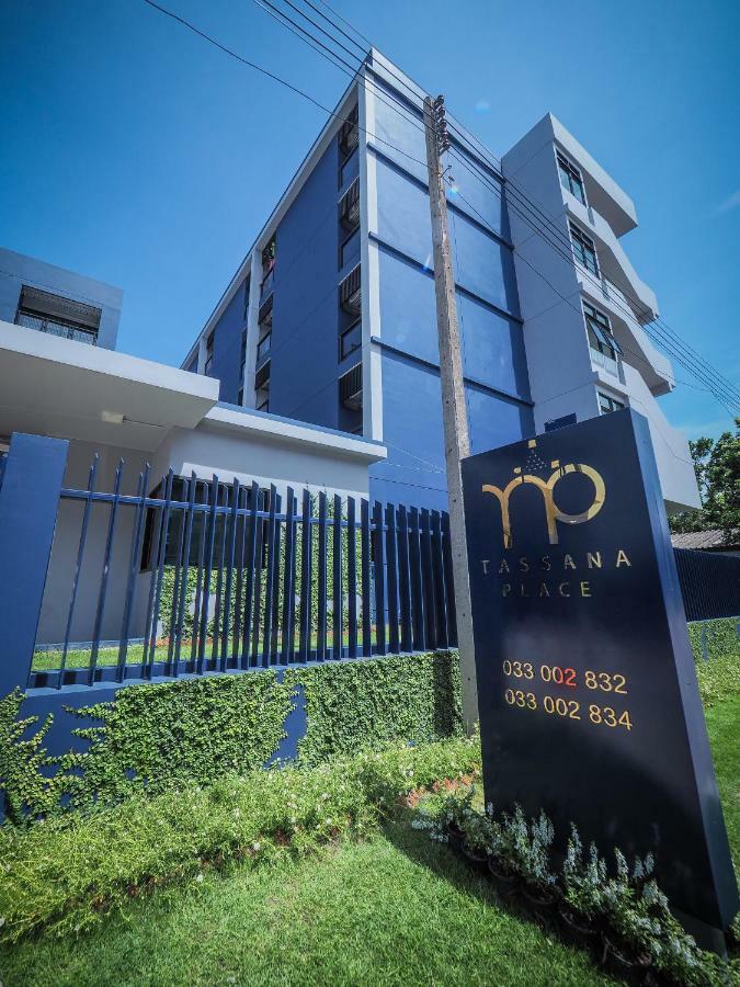Tassana Place Chonburi Exteriör bild