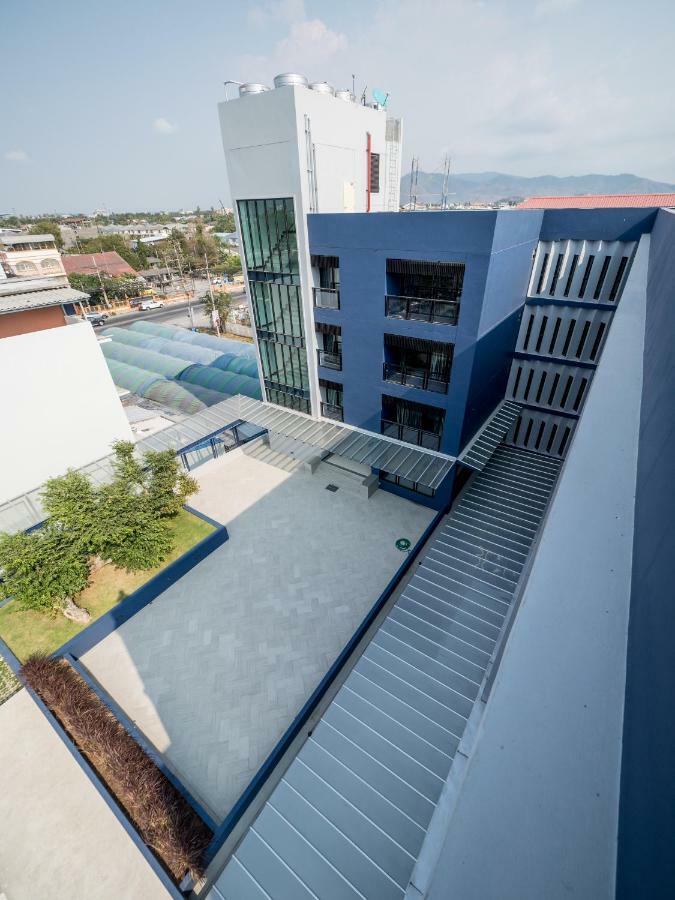 Tassana Place Chonburi Exteriör bild