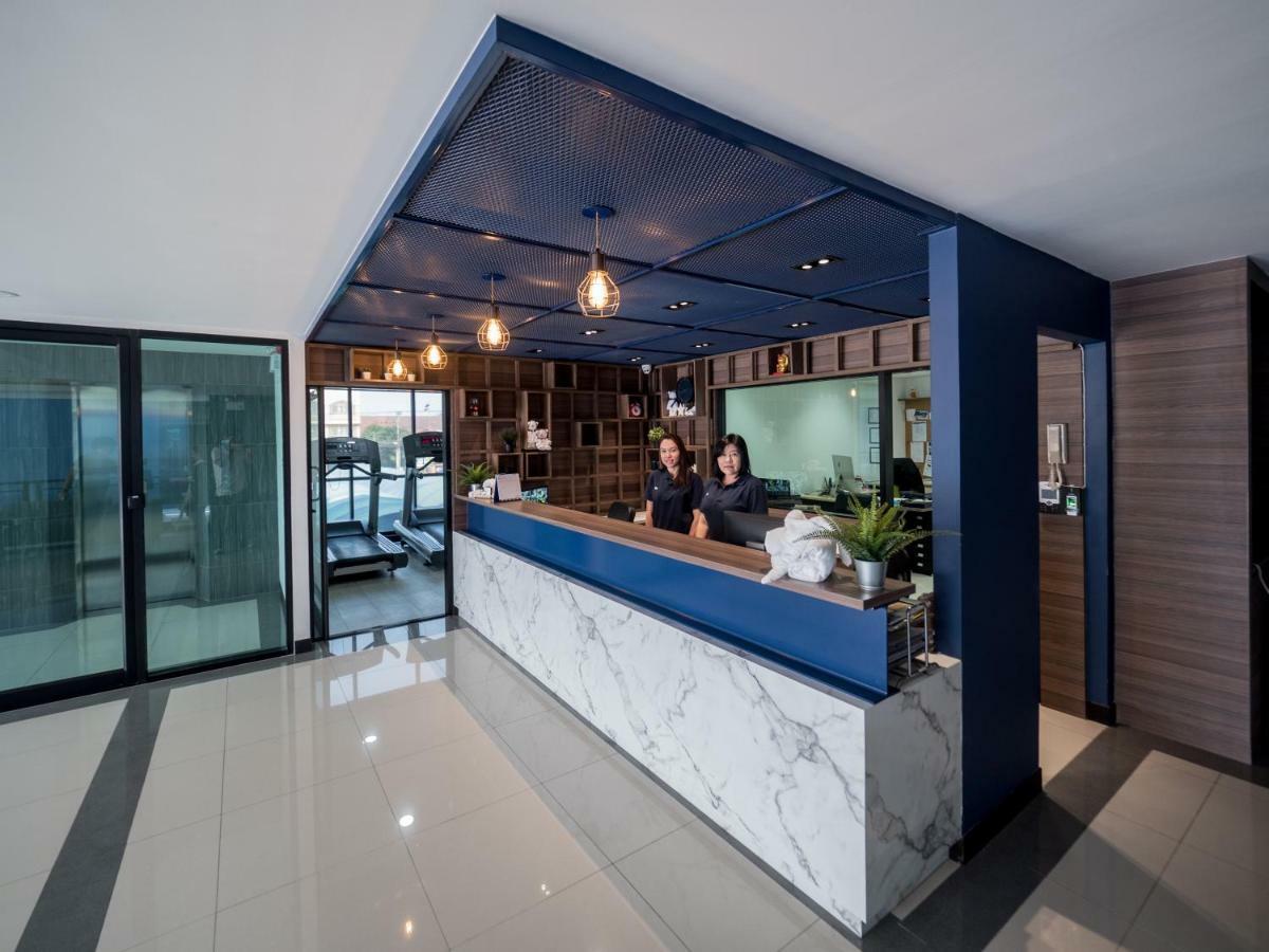 Tassana Place Chonburi Exteriör bild