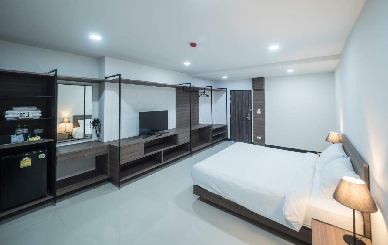 Tassana Place Chonburi Exteriör bild